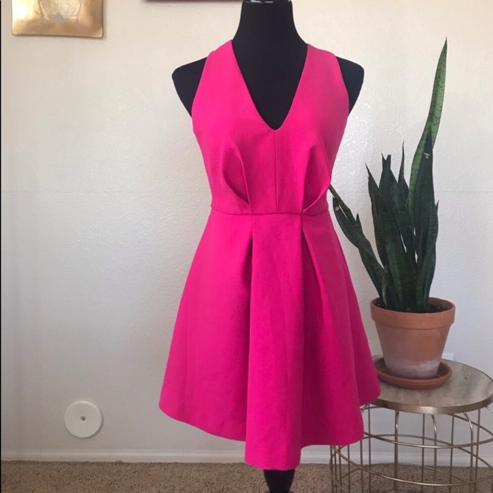 EUC Pink Party Dress